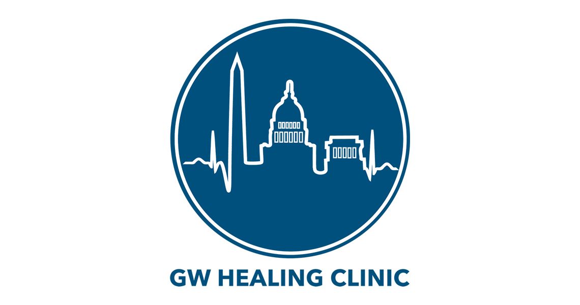 GW Healing Clinic logo